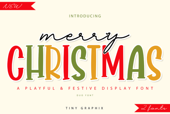 Download Merry Christmas Duo - Christmas Collection