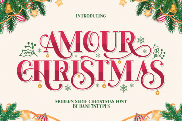 Download Amour Christmas - Christmas Collection